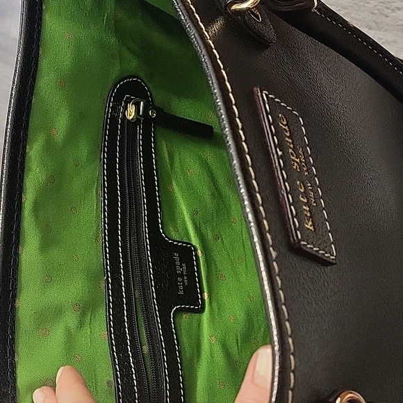 Kate spade leather tote - Picture 3 of 7